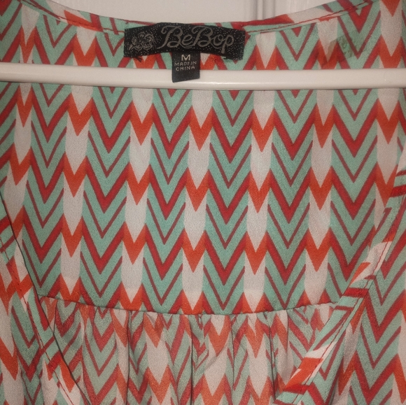 5/25$ Light summer dress - Picture 2 of 3